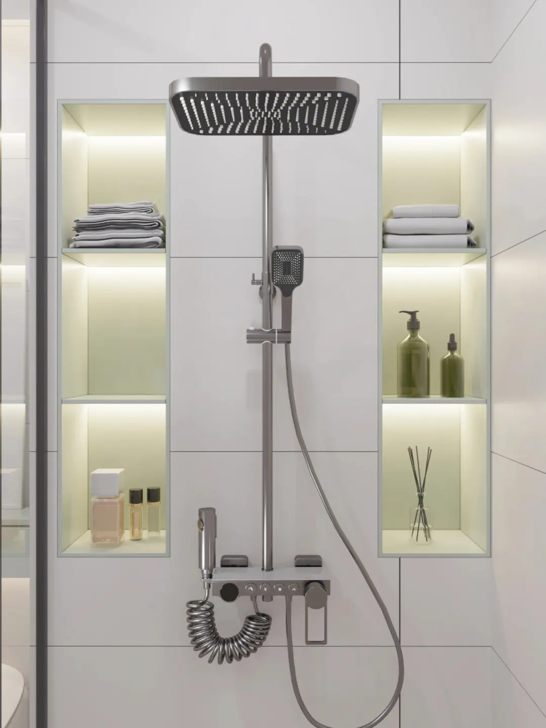 淋浴花洒套装怎么选?淋浴花洒套装十大名牌?淋浴花洒套装推荐