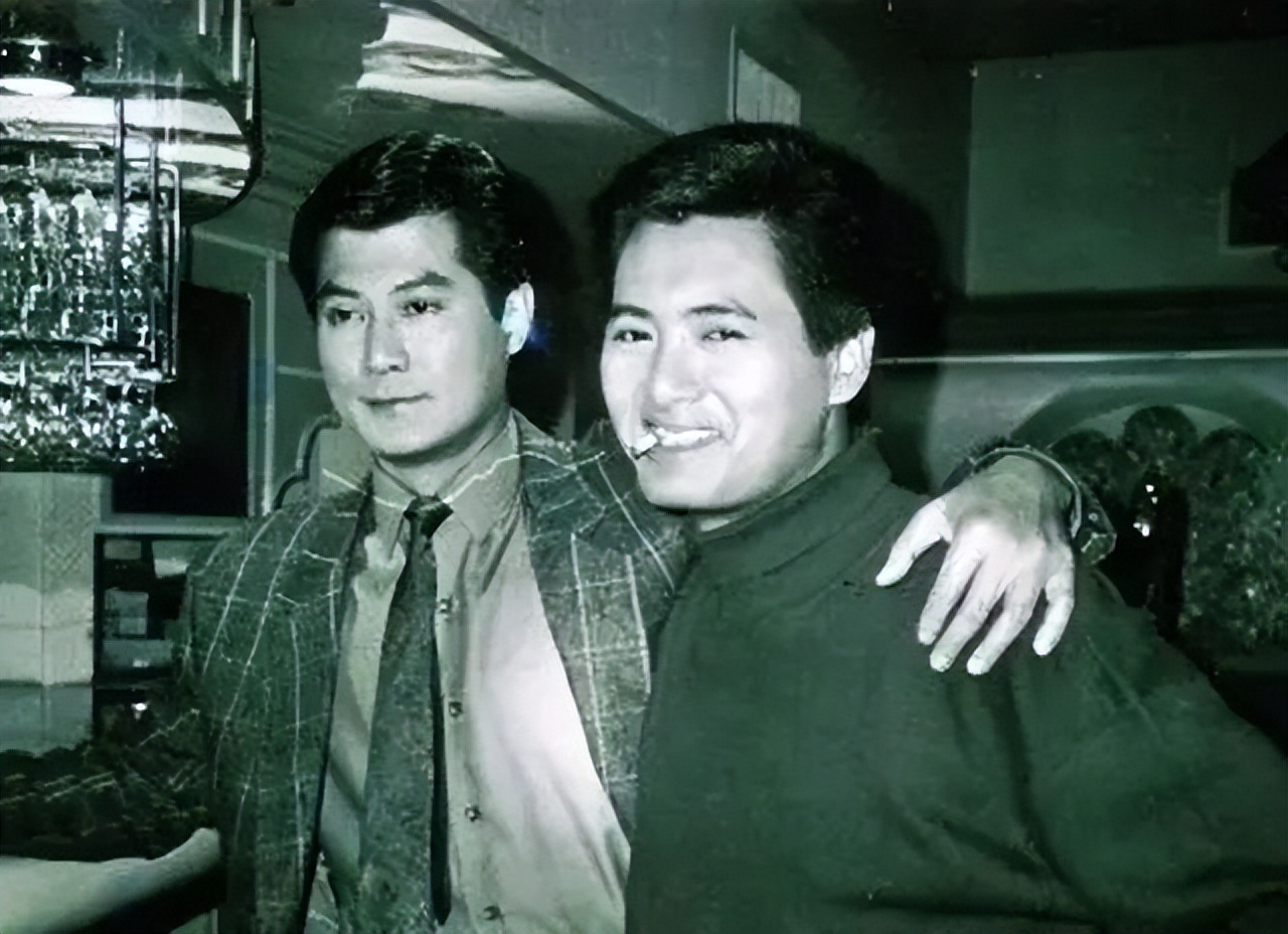 2001年,邓光荣晨跑被砍,他到底得罪了谁?何鸿燊出面才保住性命