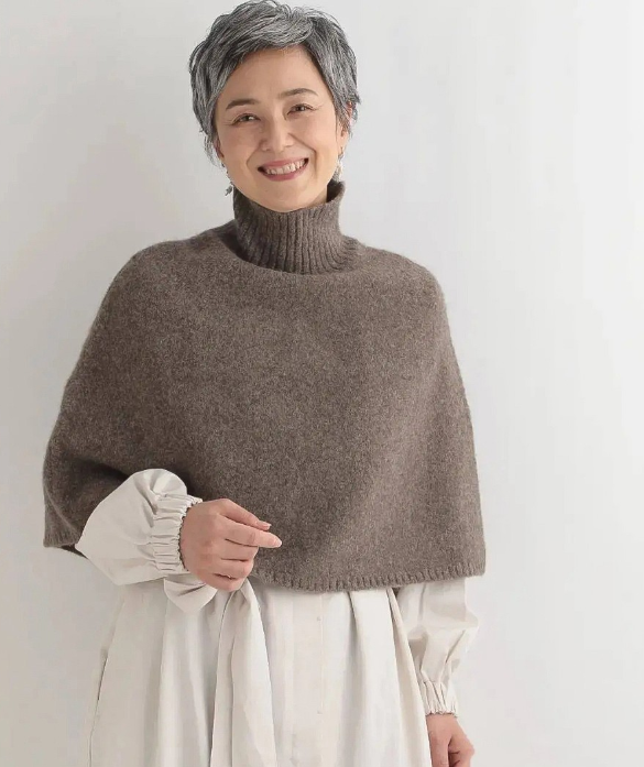 70岁日本银发奶奶的精彩晚年晒照,网友:老了之后,也能活得优雅