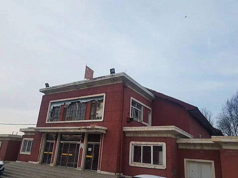 回宣化区庞家堡镇 "早知有八区 何必下江南"