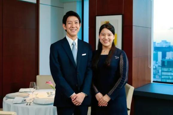 日本公主下嫁多,但从没见过嫁得这样别扭的