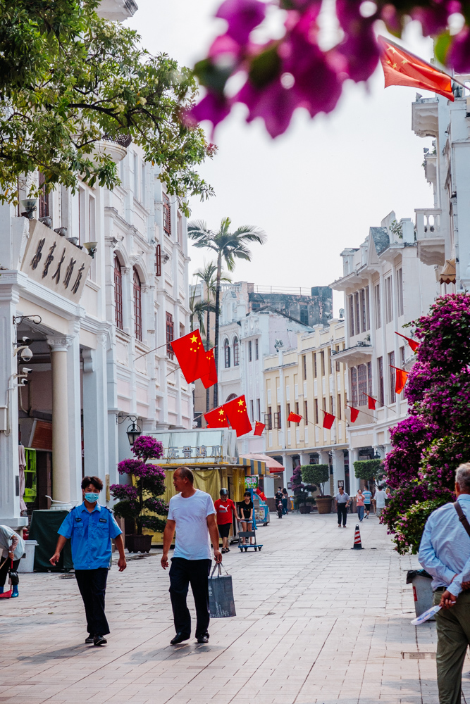 孙文西路,中山最有韵味的步行街,来中山一定不能错过