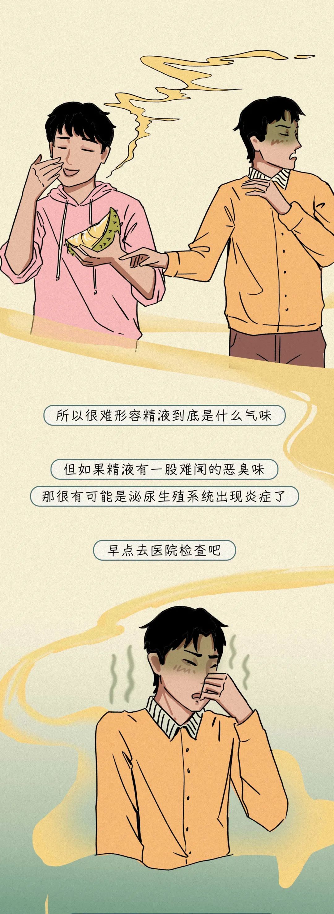 你的"小蝌蚪"合格吗?教你如何自测(女生勿进)