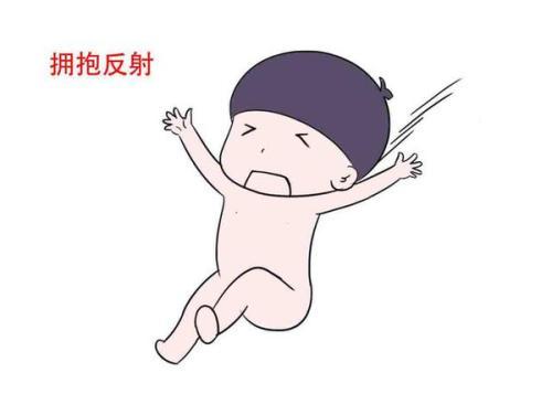 婴儿出生19小时后,因比"挑衅"手势走红,网友直呼:最拽宝宝