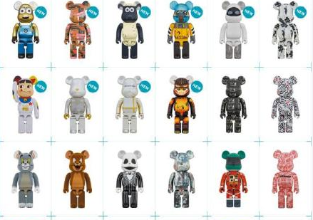 除了炒鞋现在还流行"炒熊"?2000元的玩具熊被炒到3万元