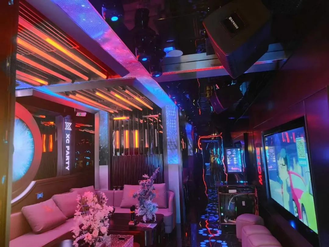 云南大理宾川鑫潮party k:veidamic 年度新品pk100挚美发声!