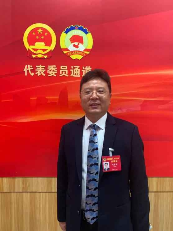 省政协委员冯志坚谈焦作高能级文旅建设