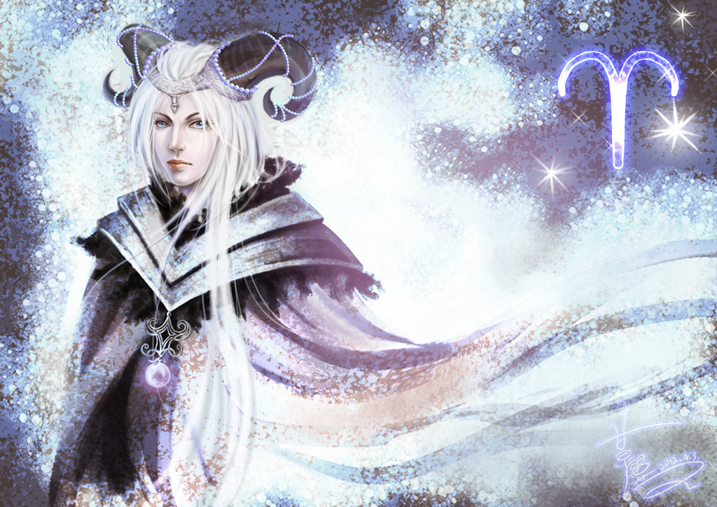 白羊座简直是顶配星座