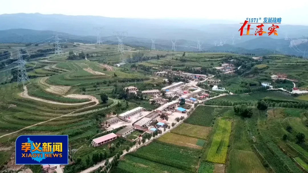 孝义杜村乡:优先发展农业产业 有力增进民生福祉