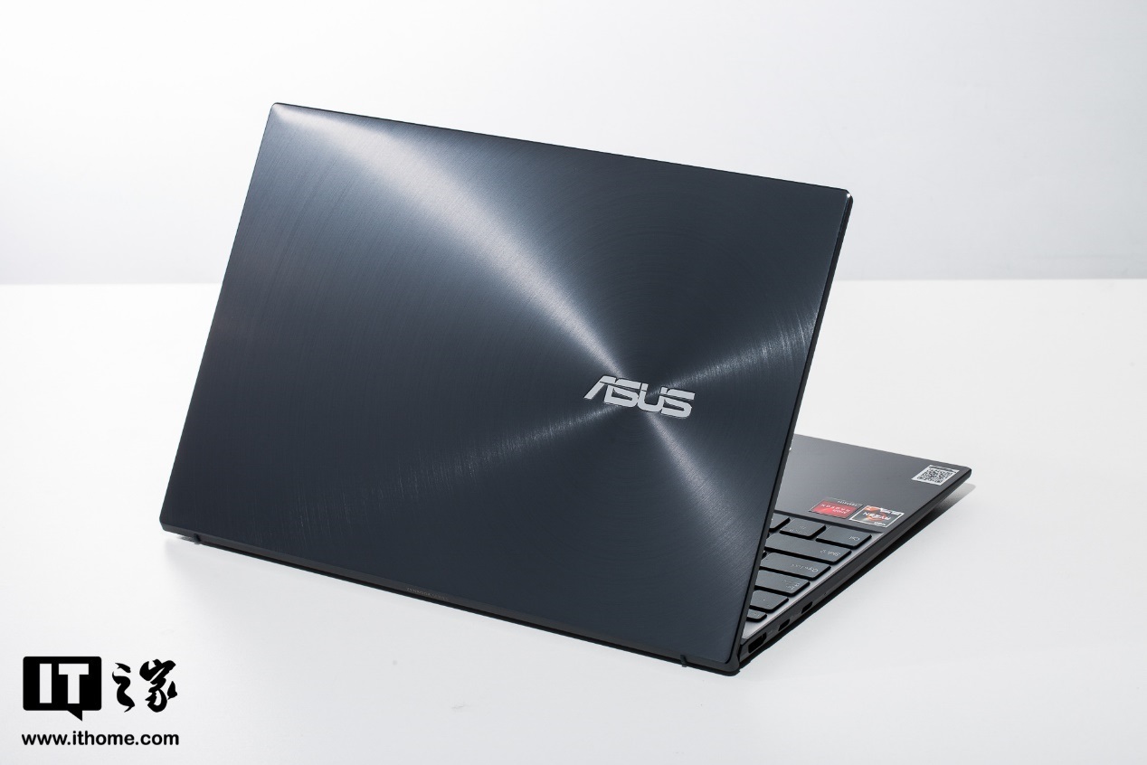 当 8 核 r7 遇到高端模具,华硕灵耀 14 锐龙版笔记本体验