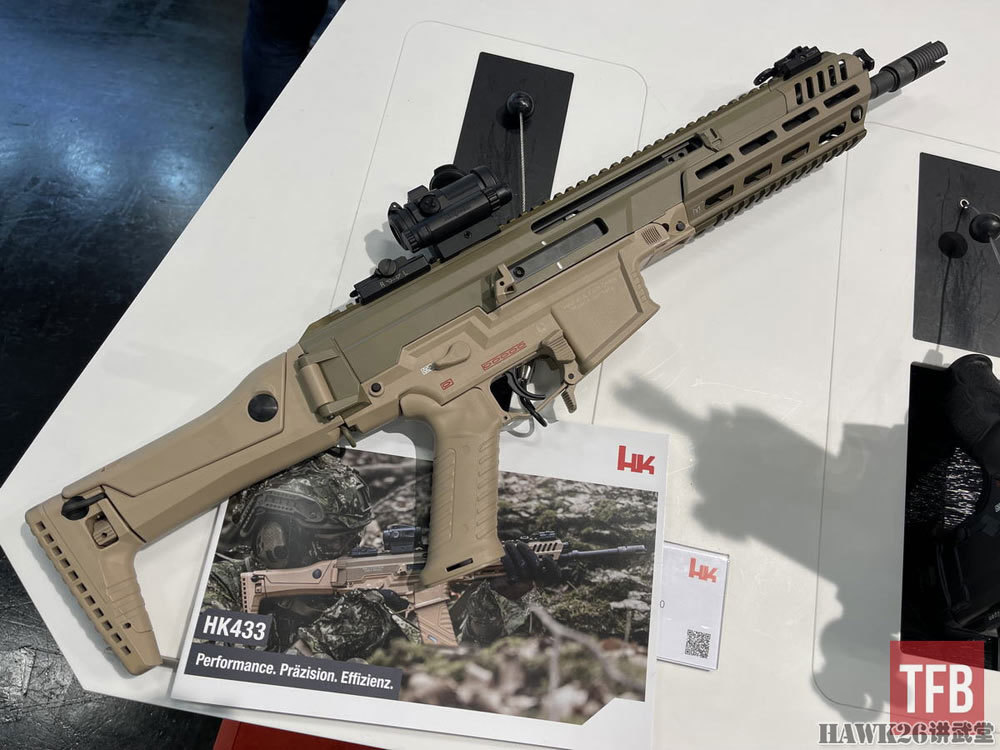 探访:纽伦堡国际安全战术展览会 云集顶尖制造商 新产品层出不穷