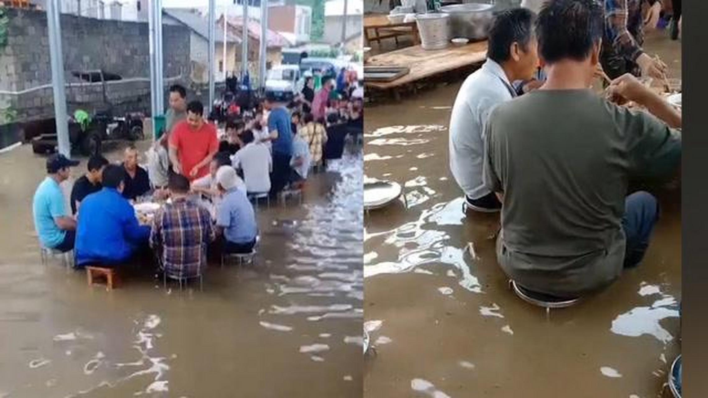 据媒体报道,事发河南新乡农村.