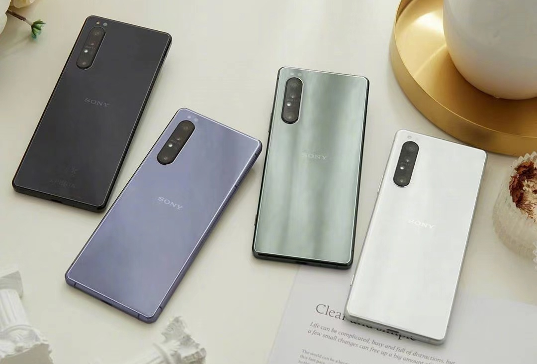 索尼xperia1ii手机测评,幻彩人生