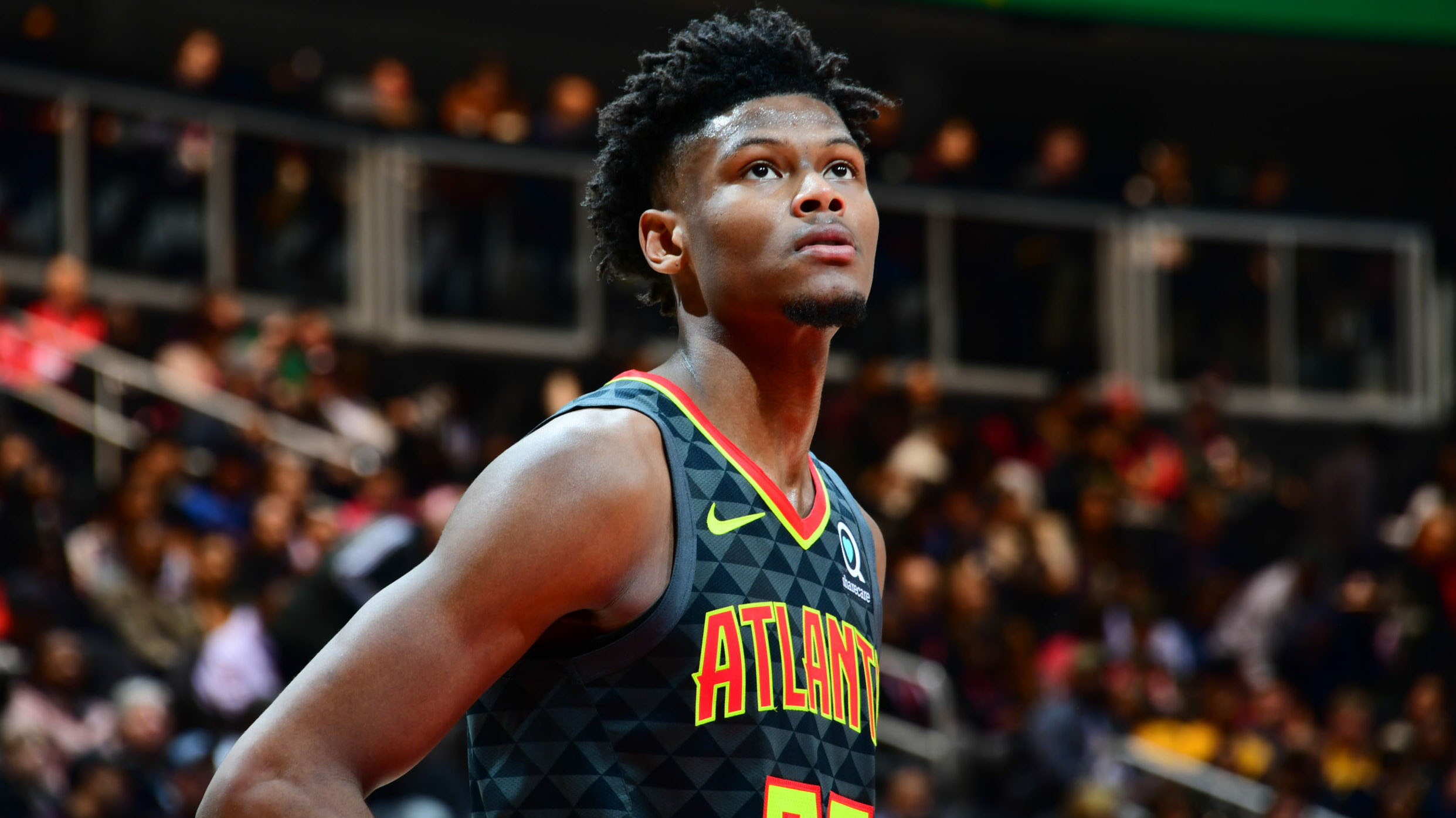 火箭交易雷迪什可行吗?攻防不稳天赋却仍可期,2筹码上货架足够