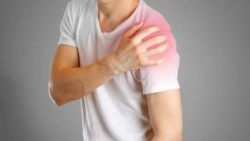 你的肩膀疼?可能是风湿病