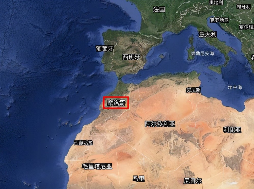 摩洛希亚共和国位置图图片