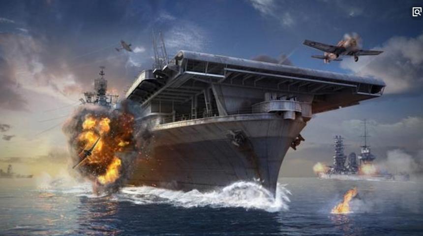 美航母如果被击沉,会导致怎样的后果?生存环境受影响只是一方面