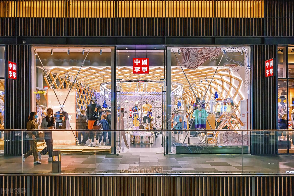 李宁公司明明注册在开曼群岛,为什么可以加中国两个字?