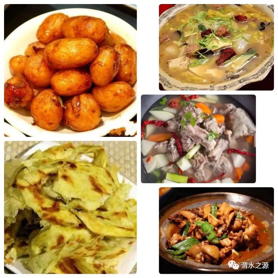 冬季到渭源,除了赏雪滑雪还有许多让你心动的理由!