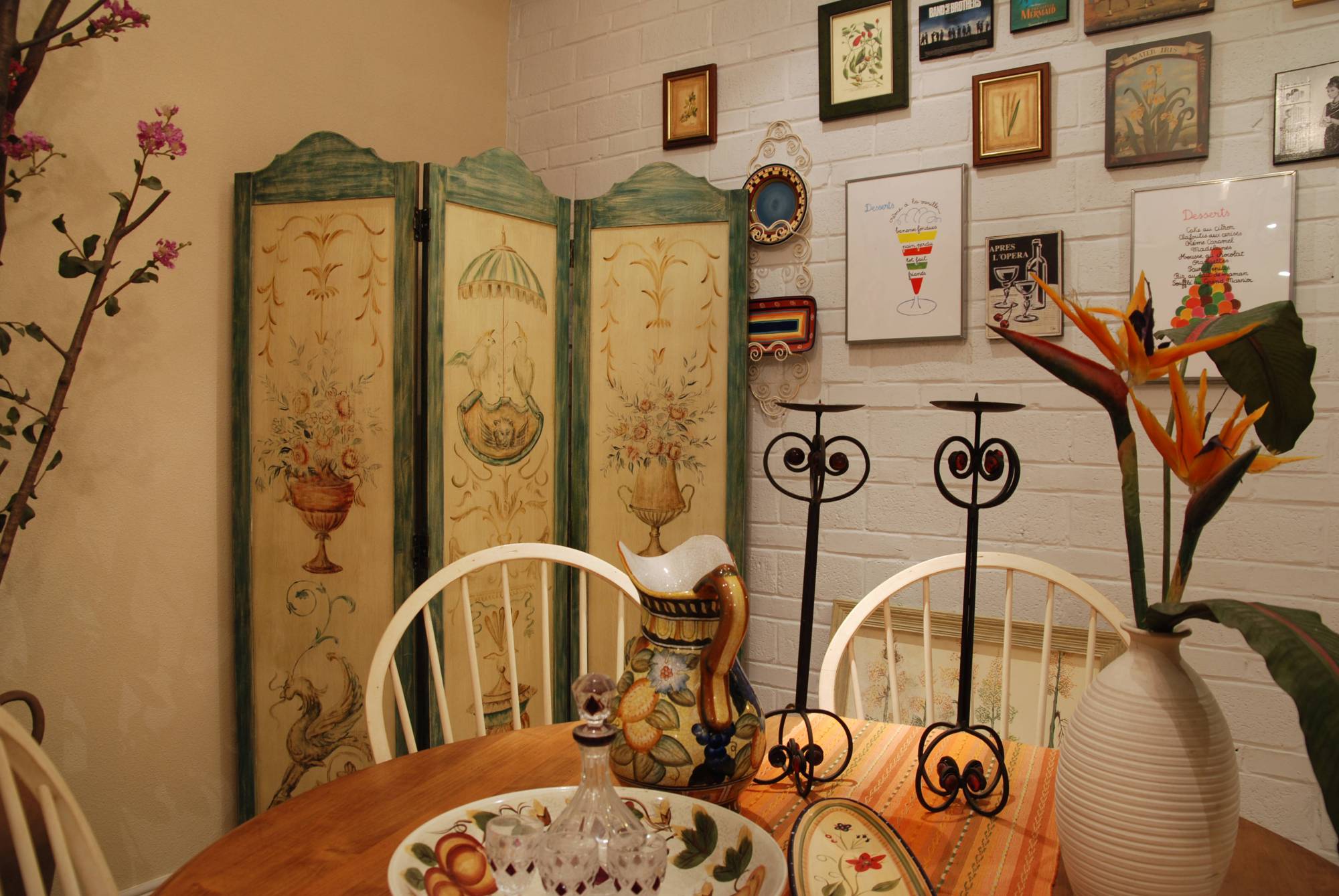 房屋装修美式田园风格有哪些特点