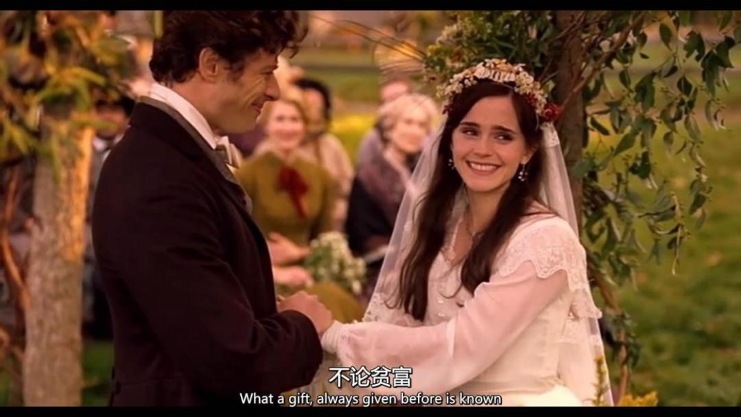 《小妇人》国内首映:情绪价值与物质价值,你选哪个?