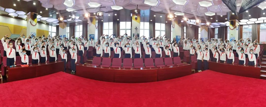 北京市建华实验学校2022届小学毕业典礼特辑