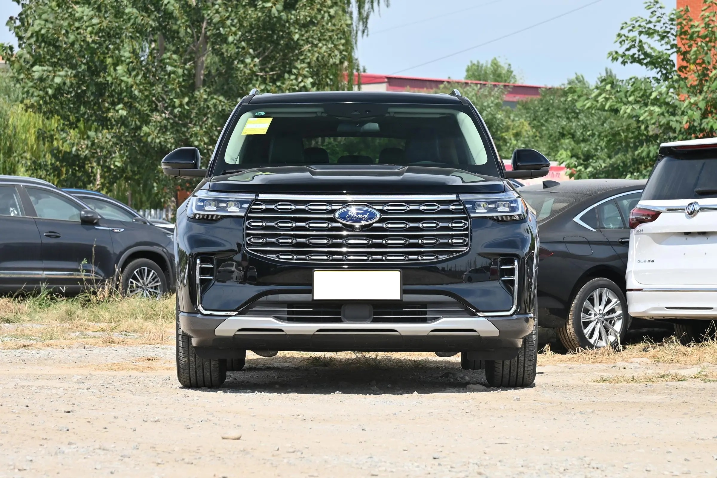 喜欢自驾游,选这3台suv不会错,超270马力 四驱,跑得快又舒适