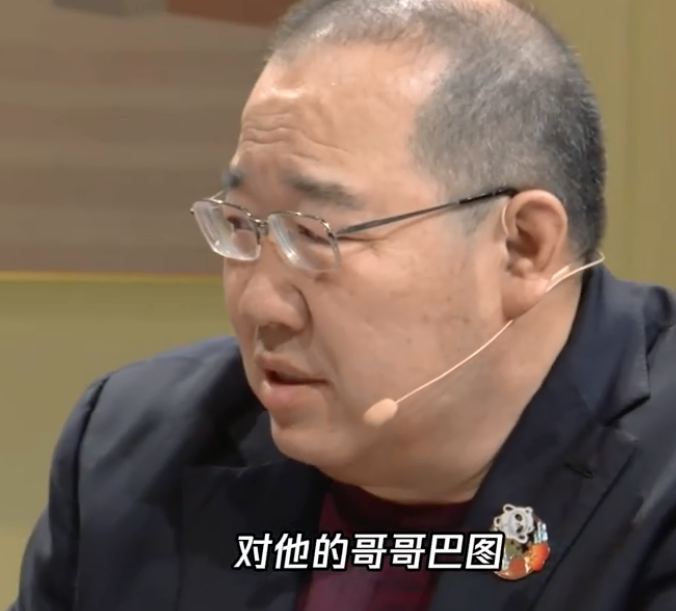 英达:愧对于大儿子巴图,不会辜负小儿子英如镝,把他当宝