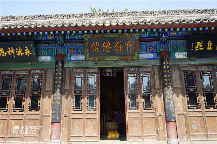 这是西安求签最灵验的地方,据说只有老西安才知道,你去过吗?