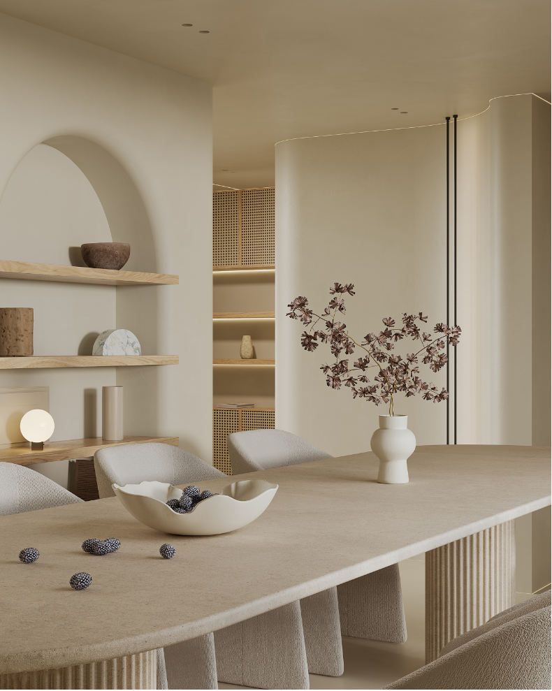 法式侘寂设计指南:不用力才是高级感