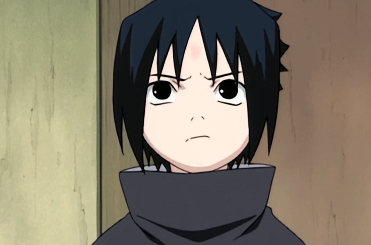 火影忍者:什么时期的佐助最好看?这次你肯定不敢说全都要了