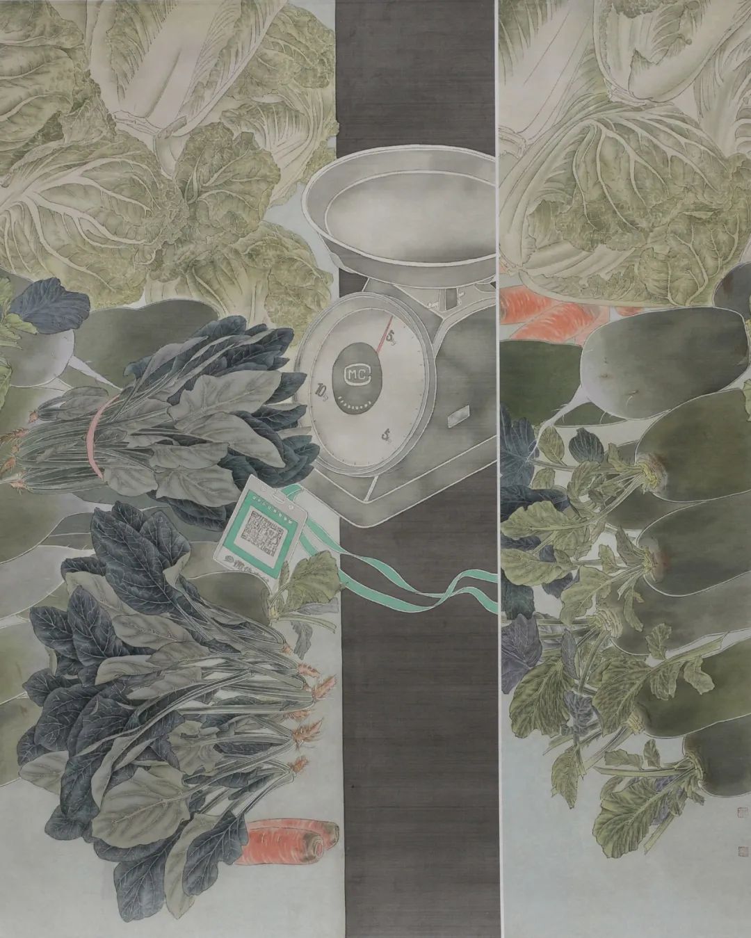 游于艺|王爱国·工笔花鸟