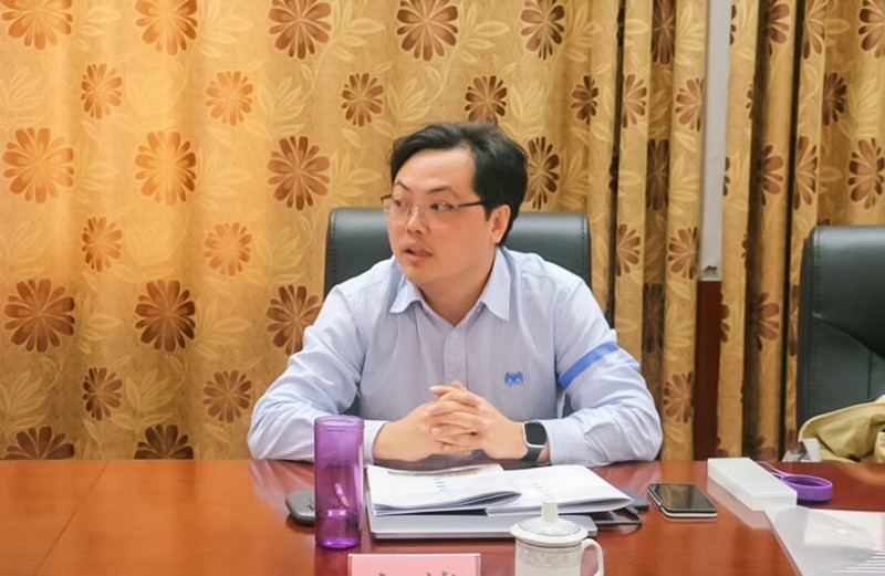 科研兴校 砥砺前行