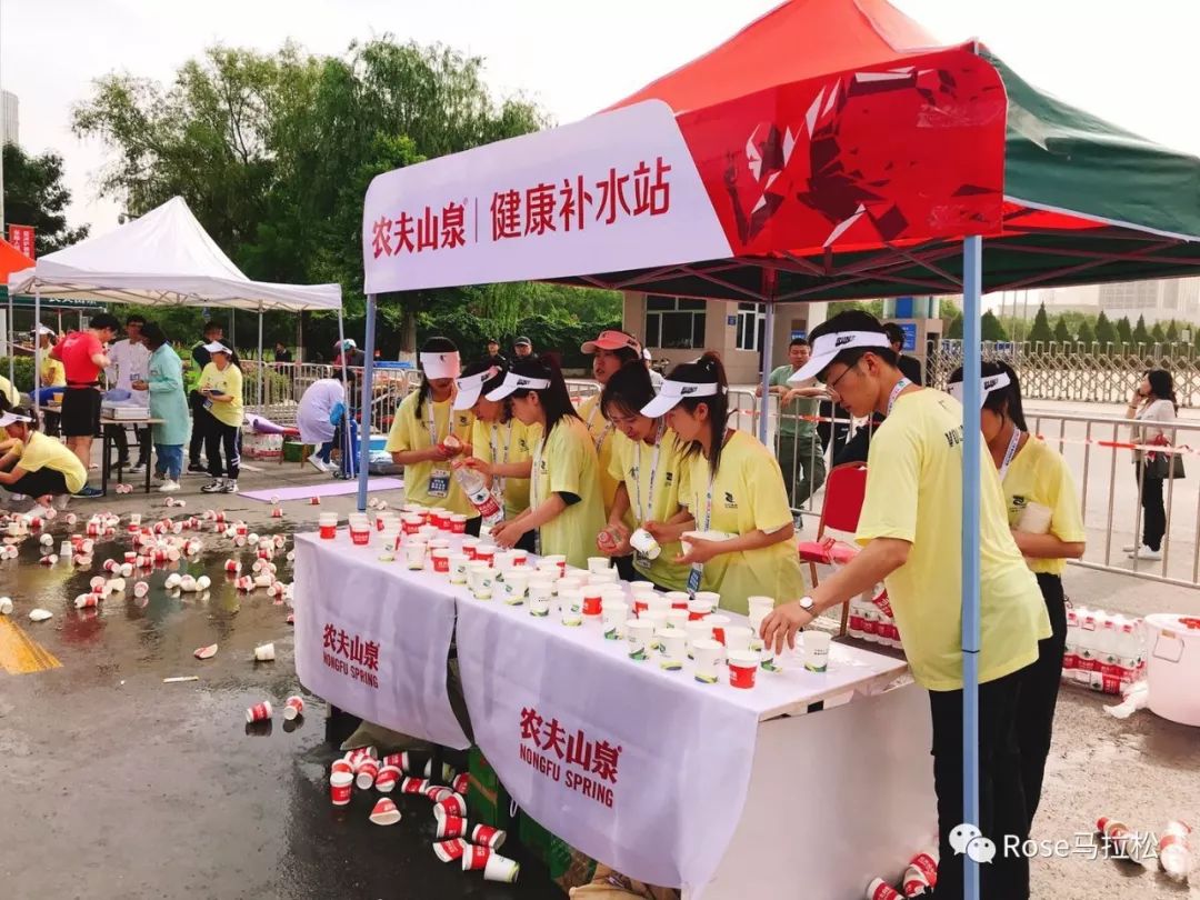 第一次参加马拉松需要准备什么呢?
