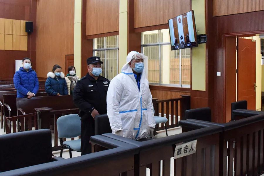 有期徒刑12年!自治区发改委原党组成员韦朝永受贿罪一审宣判