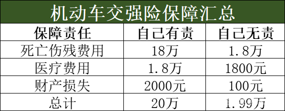 新車車險購買明細，車輛必買的保險險種有哪些？(圖2)