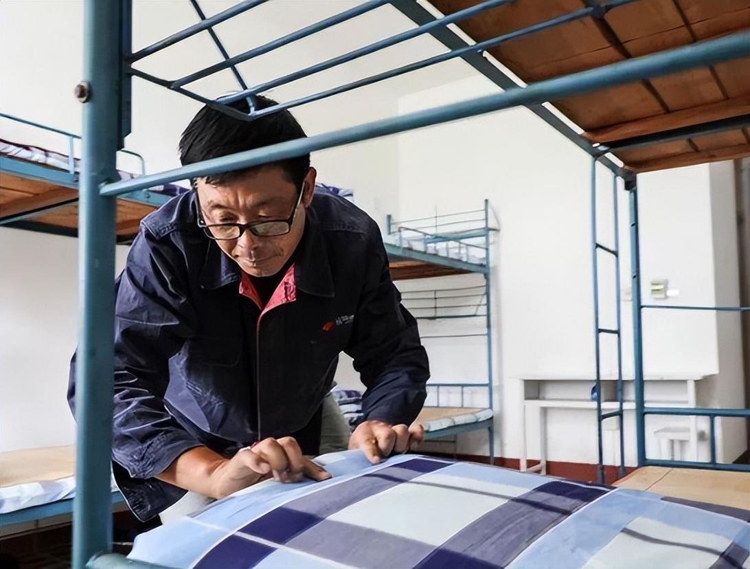 学校里的"大爷"