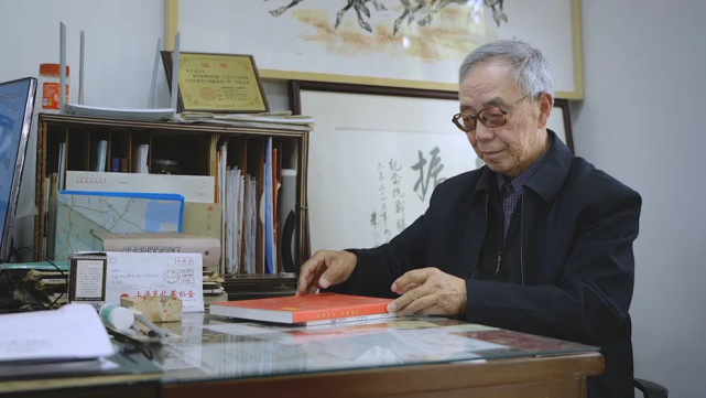 九旬工美泰斗朱玉成老先生拥有怎样的传奇人生?