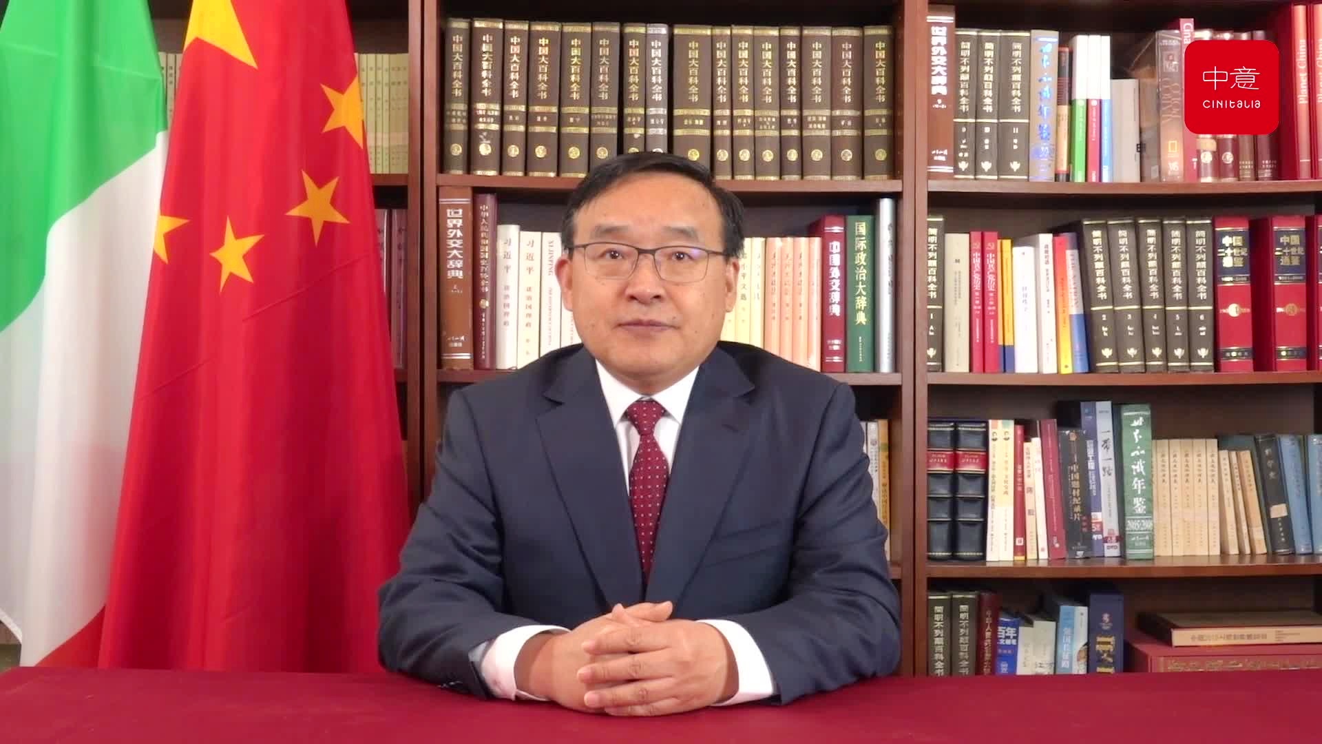 意考虑"退群",当着意媒体面,我大使提醒会给意方带来怎样后果