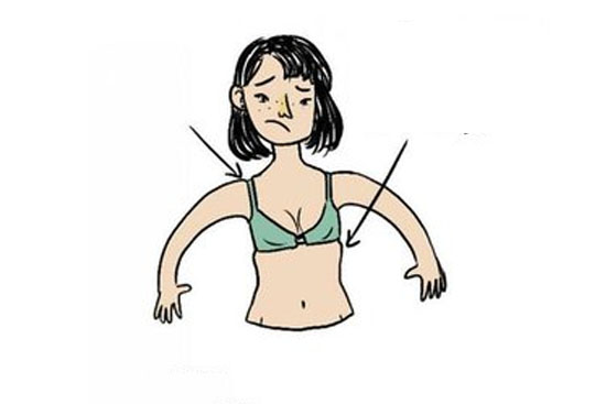 孕中期应该如何选择合适的孕妇内衣?