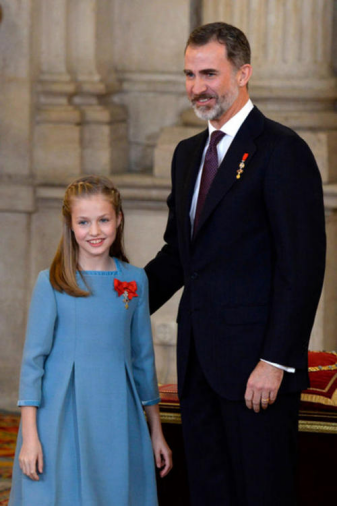 西班牙现任公主图片