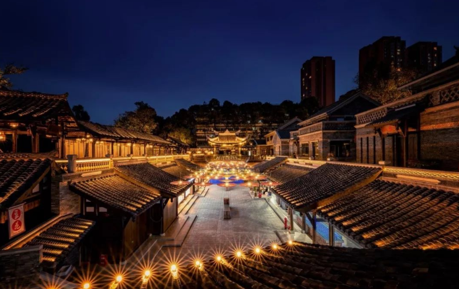 成都民国风建筑:3大优雅名楼,鲜有人知,就在市内!