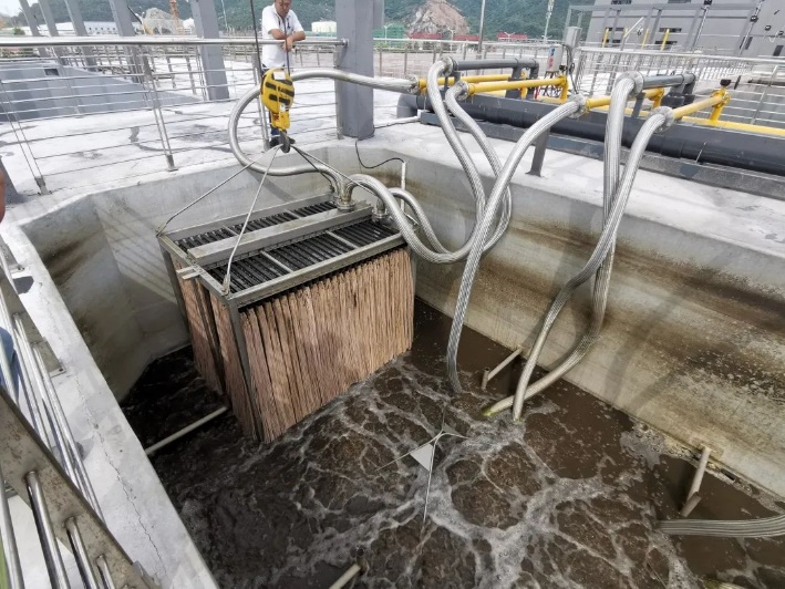 立升mbr膜污水处理效果如何?看看这些经典案例就知道了