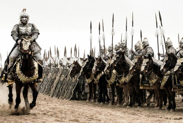 亚历山大和他的马其顿方阵如果来到中国,当时的秦军能够抵挡吗?