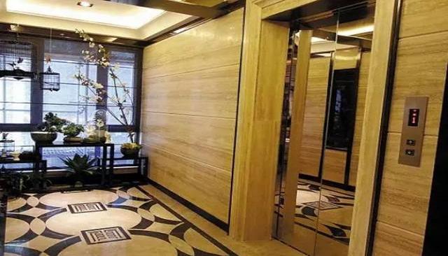 电梯对着入户门好处