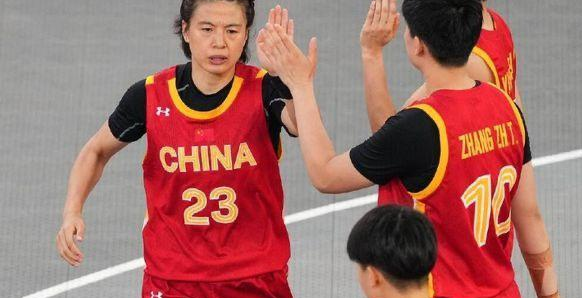 wcba大结局?四川女篮加入女乔丹,坐拥韩旭李梦王思雨王丽丽