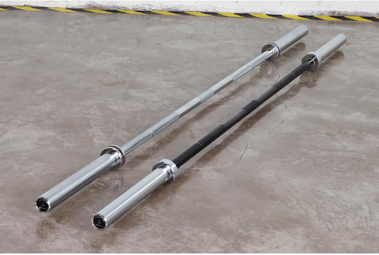 标准杠铃杆重量是多少?五种不同类型的杠铃杆的重量和用途!