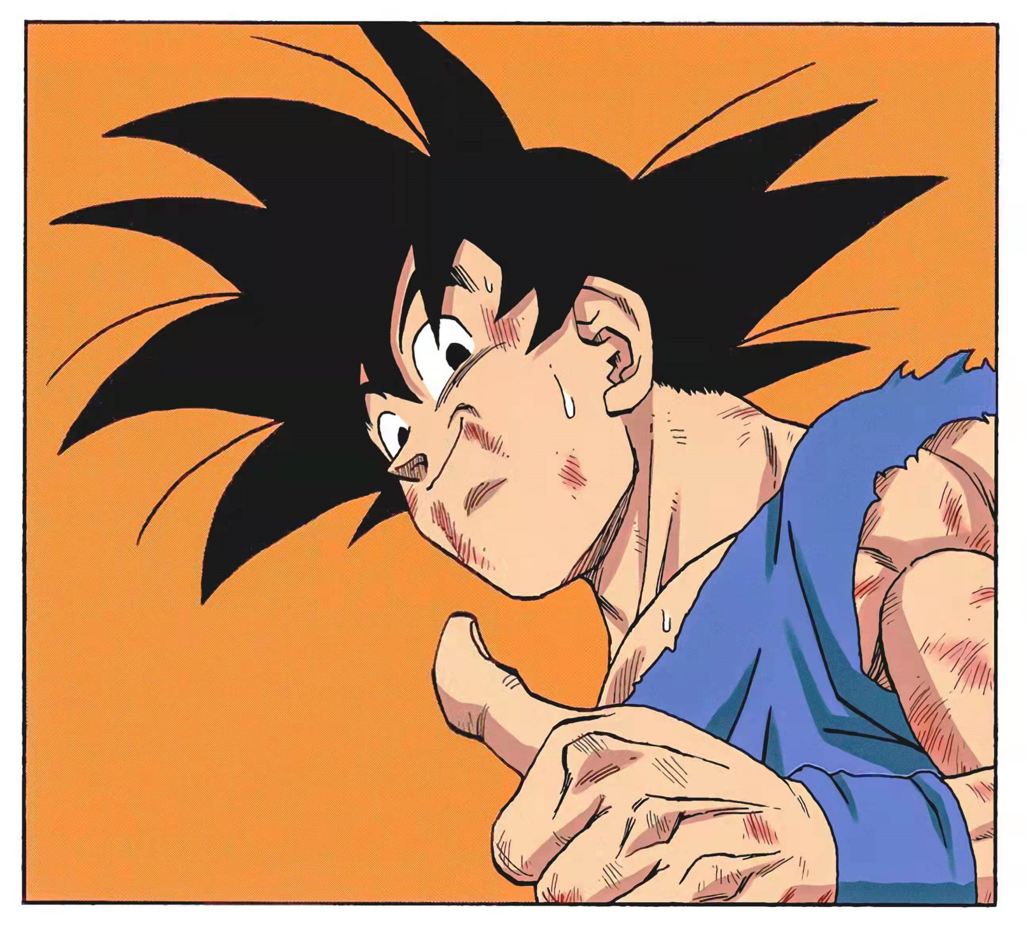 我来告诉你鸟山明在龙珠里到底隐藏了多少有趣的故事