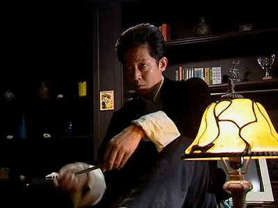 《叛逆者》:王志文再现"金牌卧底"英雄本色,"变脸"后太抢镜