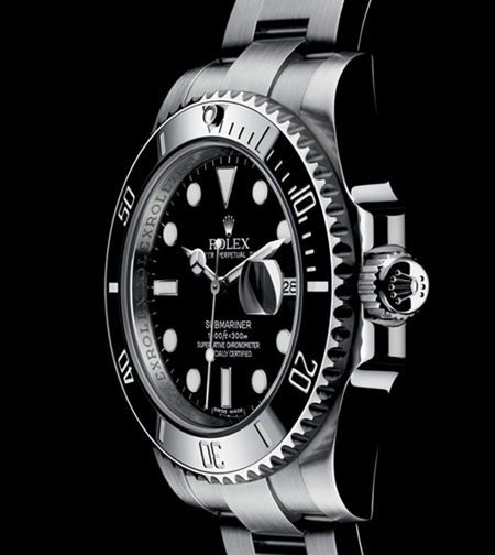 黑水鬼手表的简介